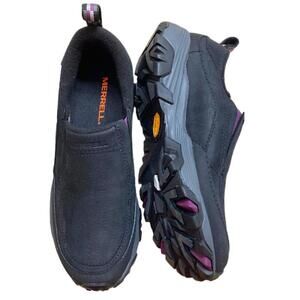 Merrell ColdPack Ice+ Moc Waterproof winter shoes waterproof Women's Size 8